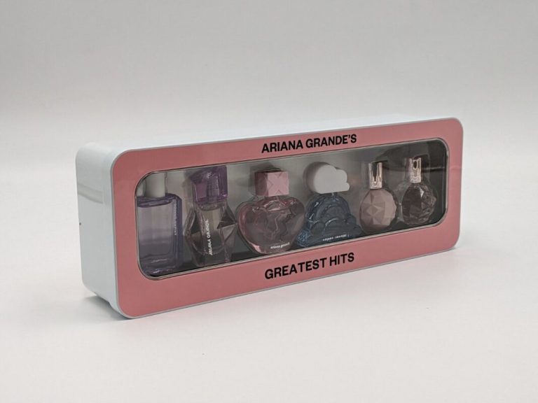 Ariana Grande Greatest Hits Coffret Gift Set