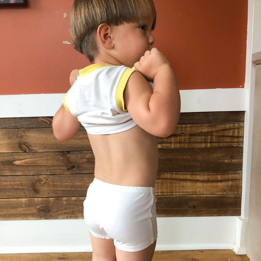 Benefits Of Boxers For Toddlers
