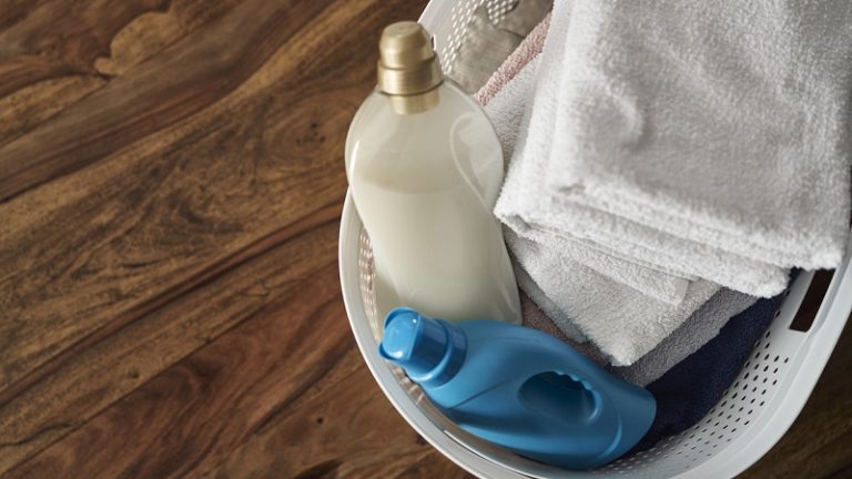Can I use body wash as laundry detergent?