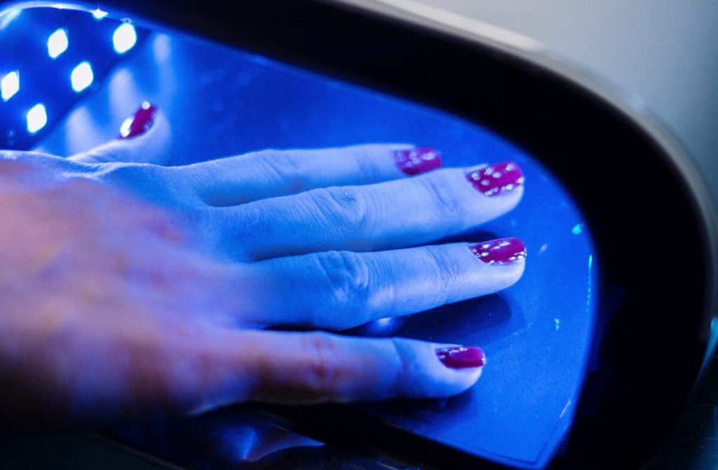 Can UV Light Dry Regular Nail Polish