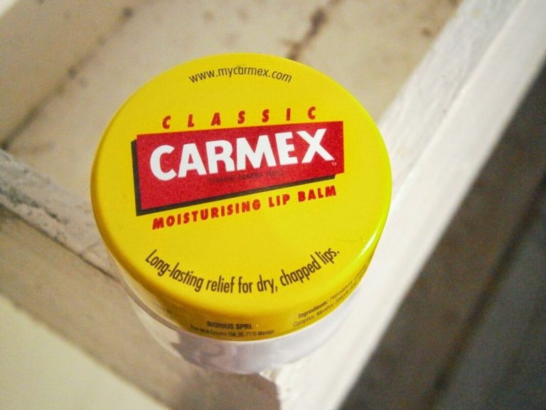 Carmex good bad or worse