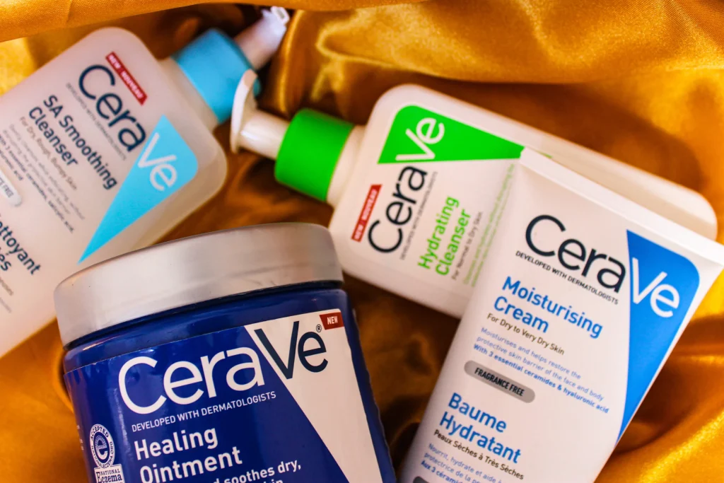 Cerave skincare introduction