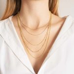 Necklace Length Chart: How To Choose The Right Necklace Size