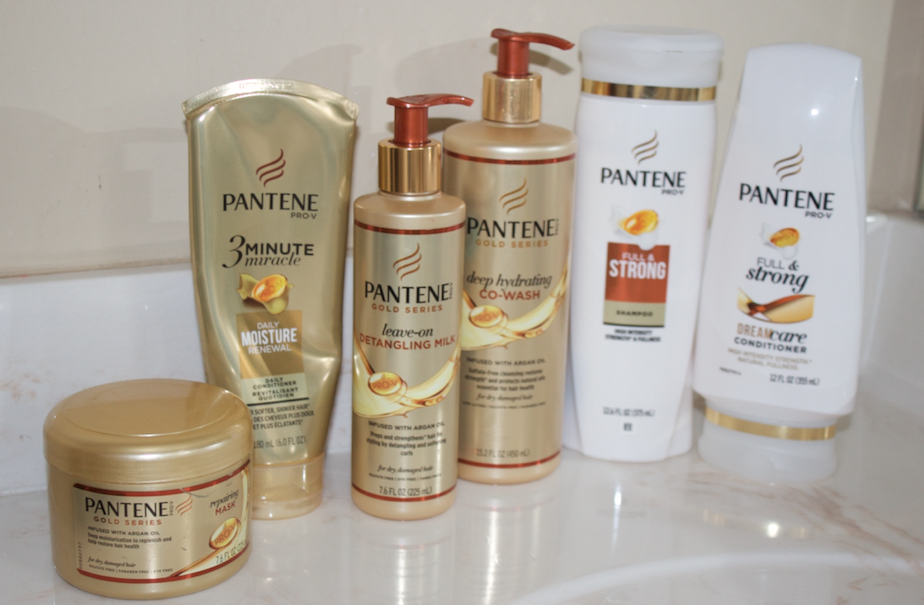 Controversies of Pantene Shampoo and Conditioner