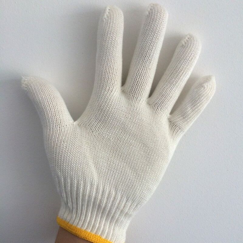 Cotton Gloves for tan