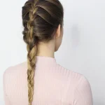 How to French braid your own hair? A Step-By-Step Guide