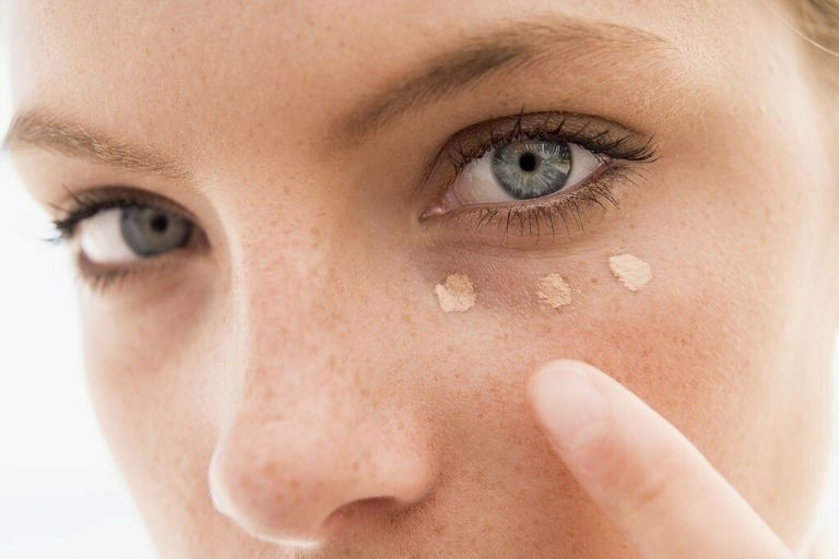 Can I Use Foundation as Concealer?