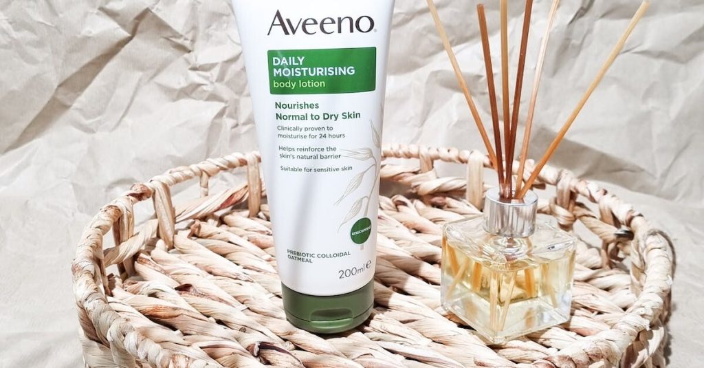 Is Aveeno Lotion ok for Face?