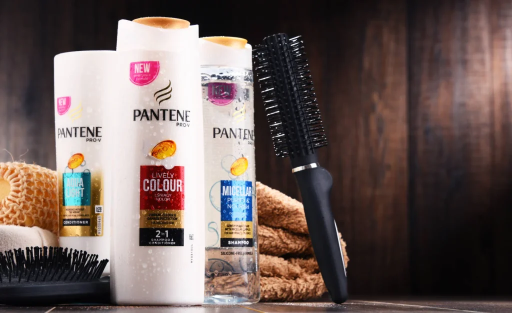 Is Pantene Bad For Hair
