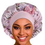 Can you wear a bonnet with wet hair?