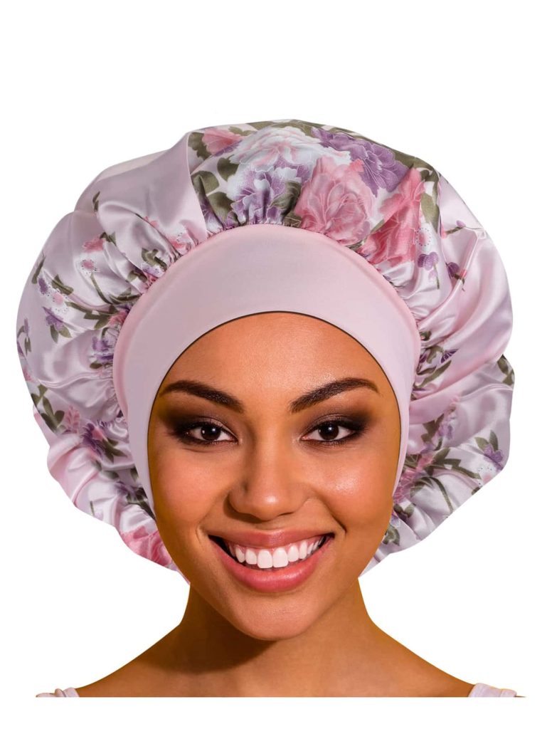 Can You Wear A Bonnet With Wet Hair IGXO Cosmetics