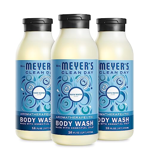 Mrs. Meyer’s Clean Day Moisturizing Body Wash