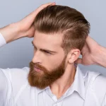 Is using pomade bad for your hair?