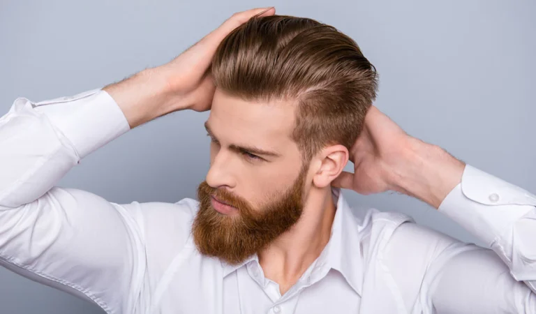 Is using pomade bad for your hair?