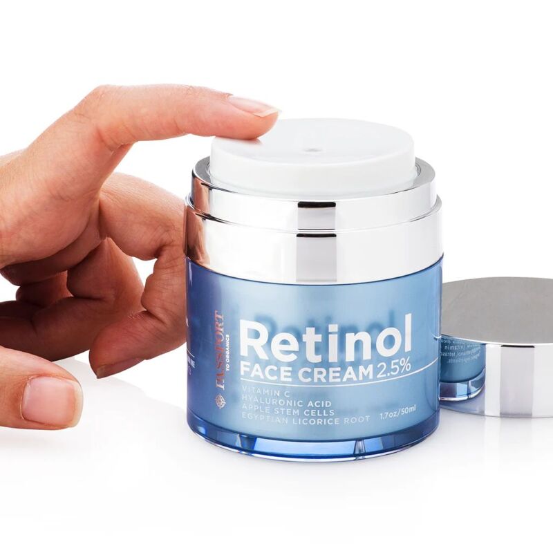 Retinol Skincare Products