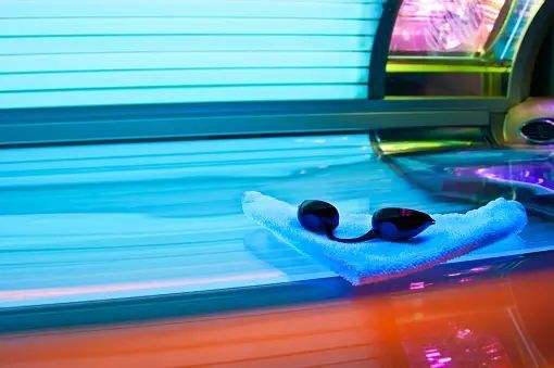 Tanning Bed Exposure Guidelines
