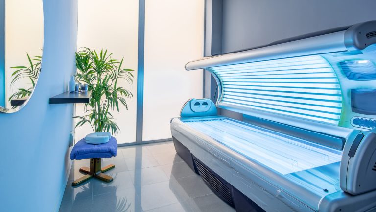 Tanning Bed Time Chart: Achieving Your Golden Tan Safely