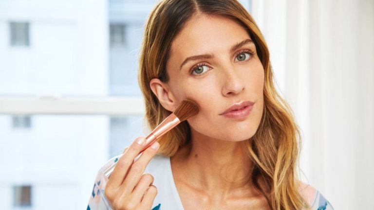 Does Makeup Age Your Skin?