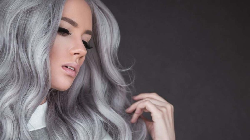 Using Silver Dye on Brown Hair Without Bleach