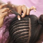 Why do black people braid their hair?
