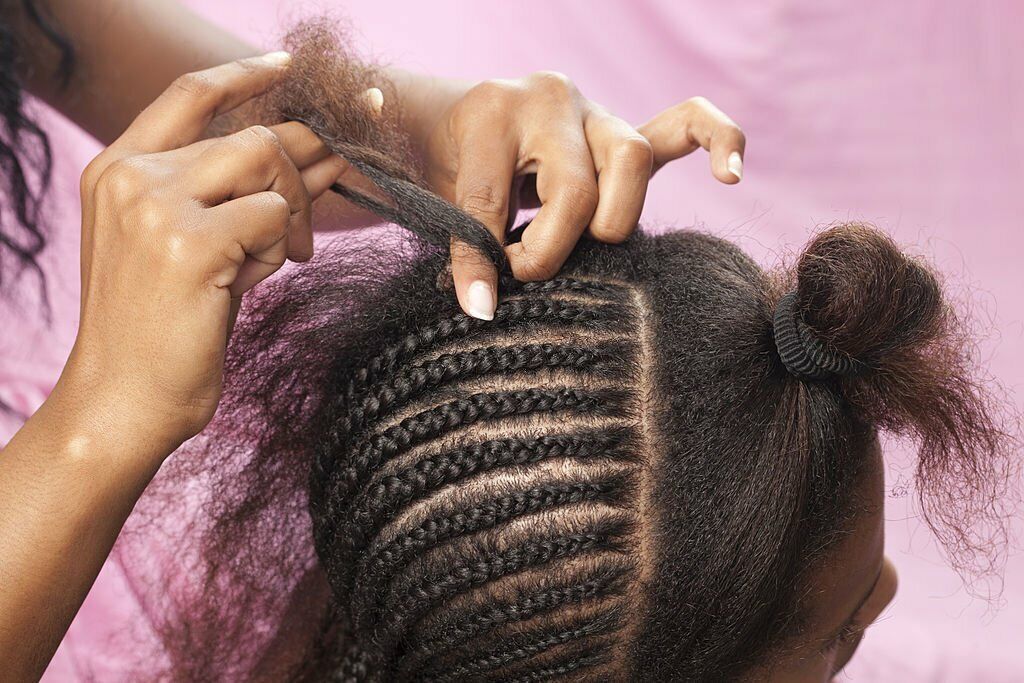Reasons why black people braid their hair