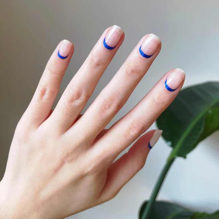 Can you get acrylics on short nails?