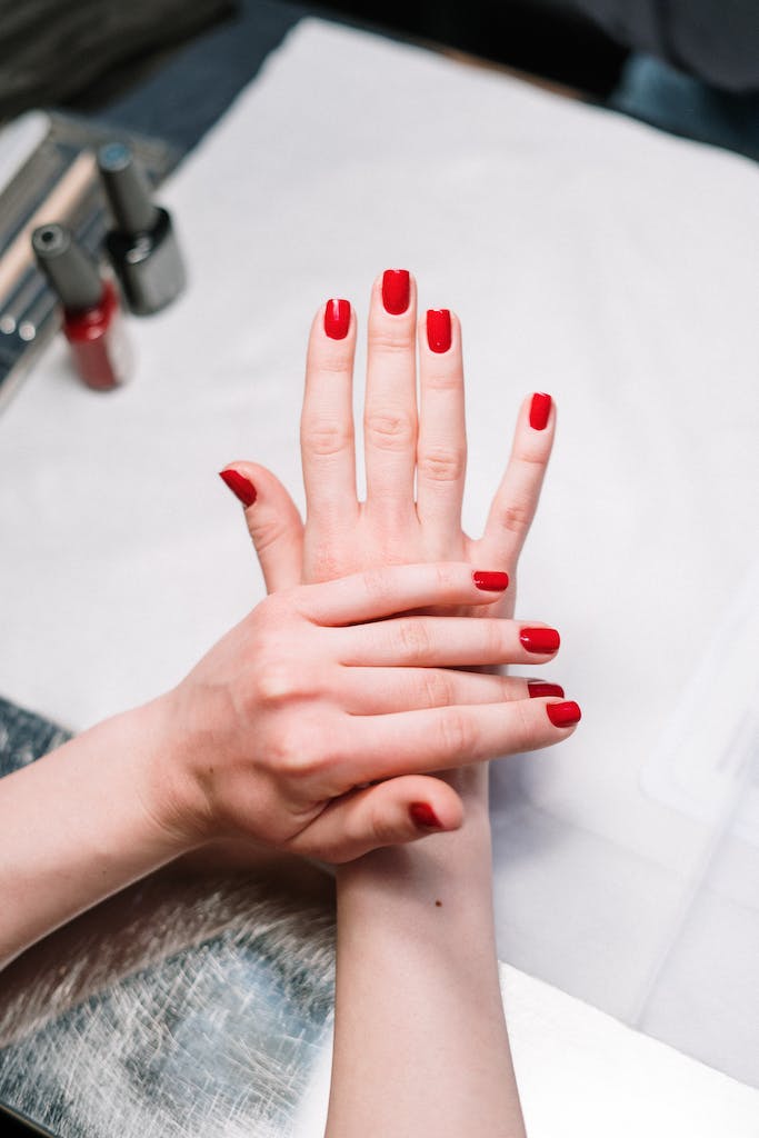 How does nail polish affect your nails?