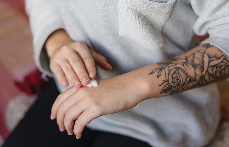 Is Cetaphil Lotion Good for Tattoos?