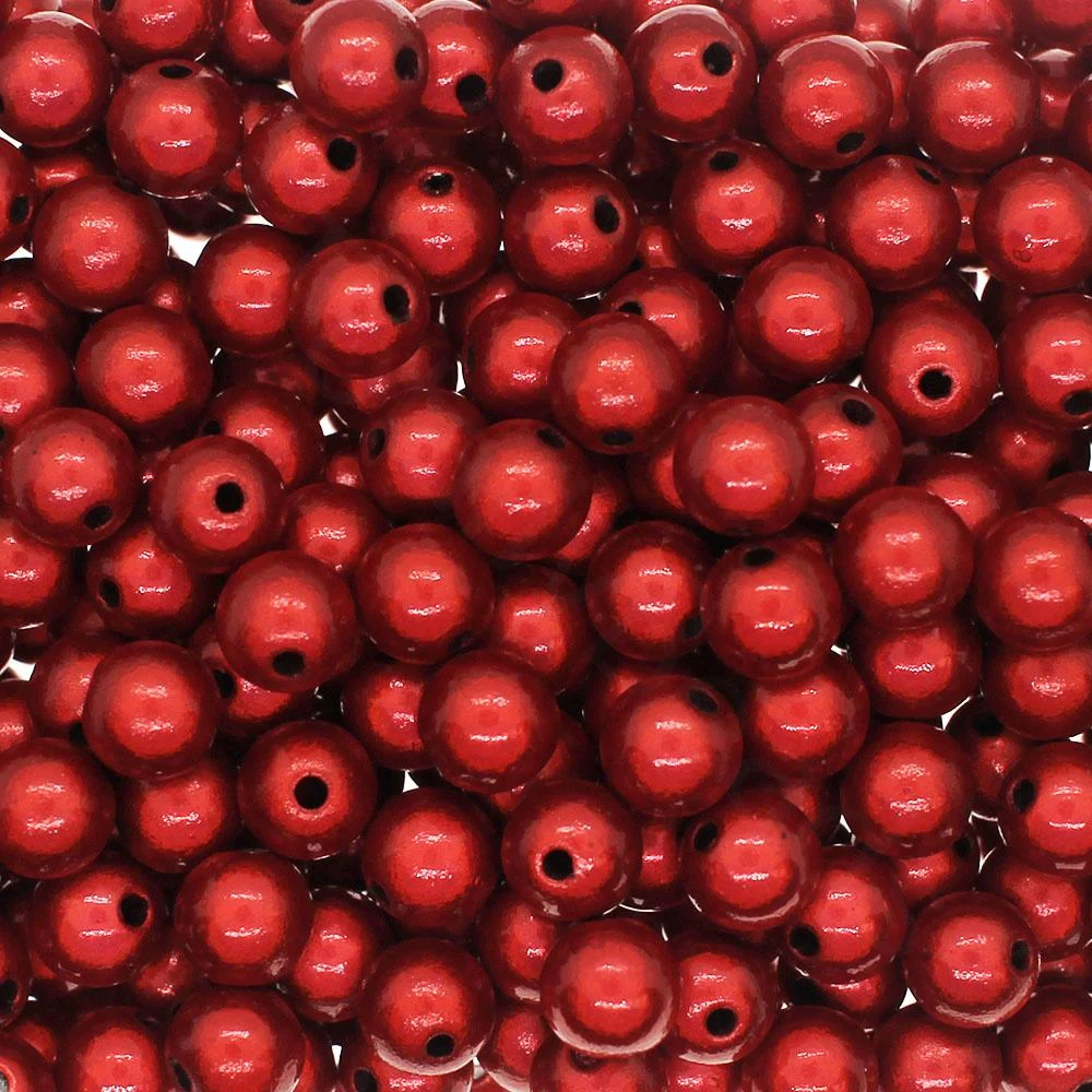 red beads meaning
