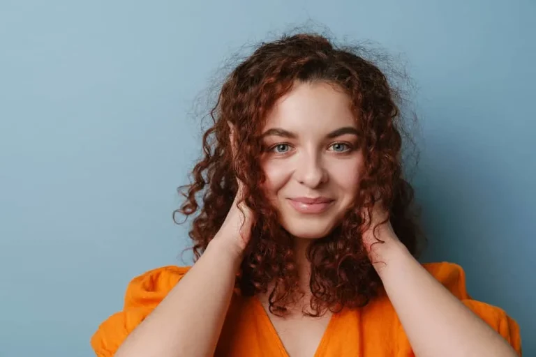 How to strip a perm with eggs?