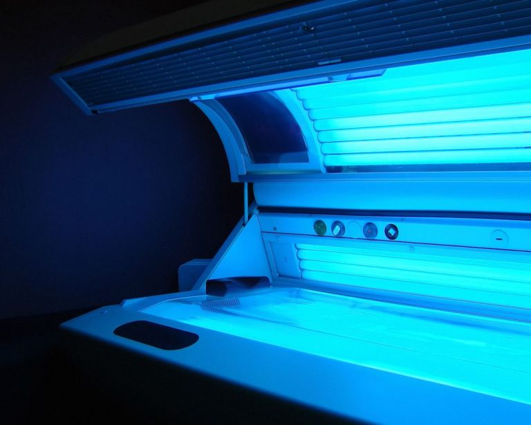 Do You Really Get Vitamin D From A Tanning Bed?