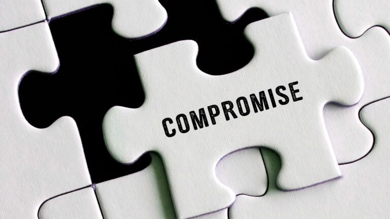 The Art Of Compromise: Balancing Individuality In A Partnership