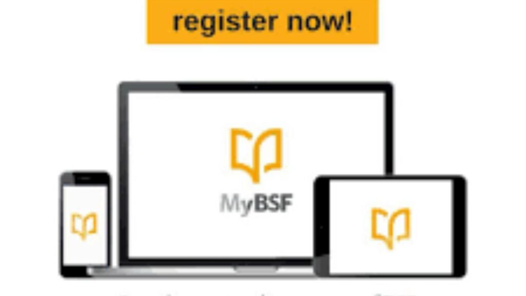 mybsf.org sign in