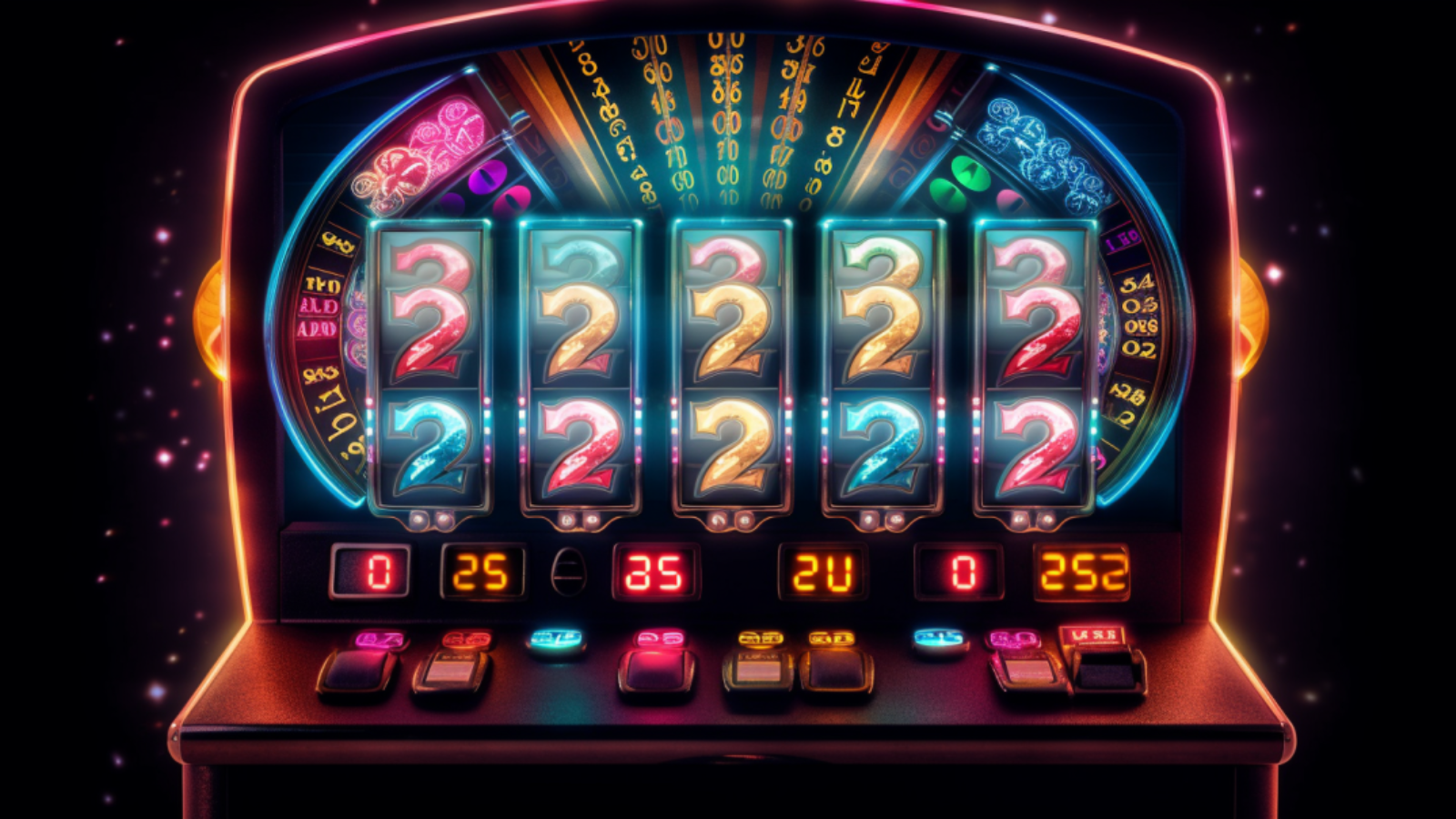 Free online slot machines with feature board