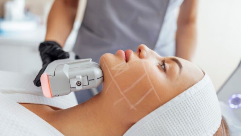 Harnessing The Power Of Ultrasound Energy To Tighten Your Skin