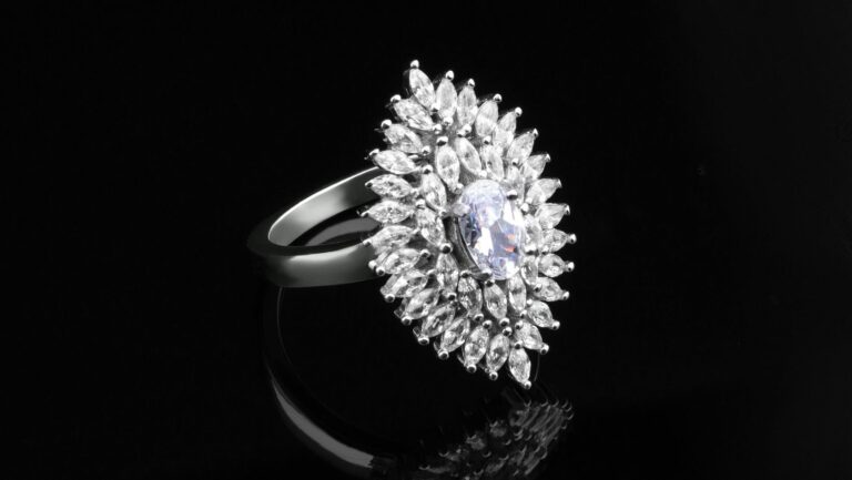 Marquise Diamond Ring: A Timeless Choice for Special Occasion