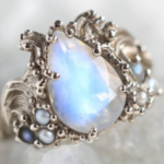 Moonstone Rings: Embracing the Mystical Beauty in Your Jewelry