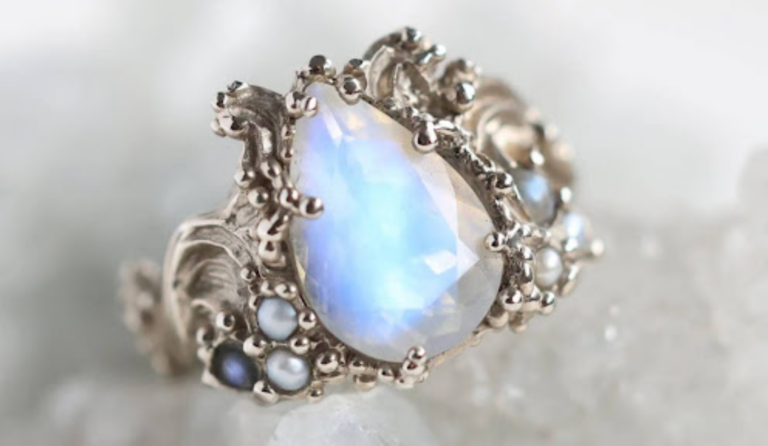 Moonstone Rings: Embracing the Mystical Beauty in Your Jewelry