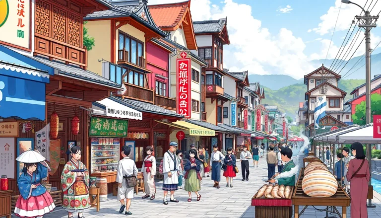 Highlights of Nummazaki: Uncover Japan’s Hidden Gem of Culture, Cuisine, and Craftsmanship