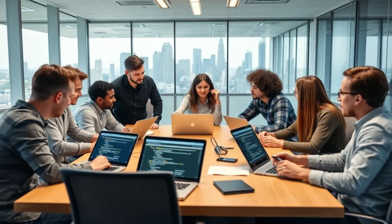 How HCS 411GITS Software Built: Unveiling Its Innovative Development Process