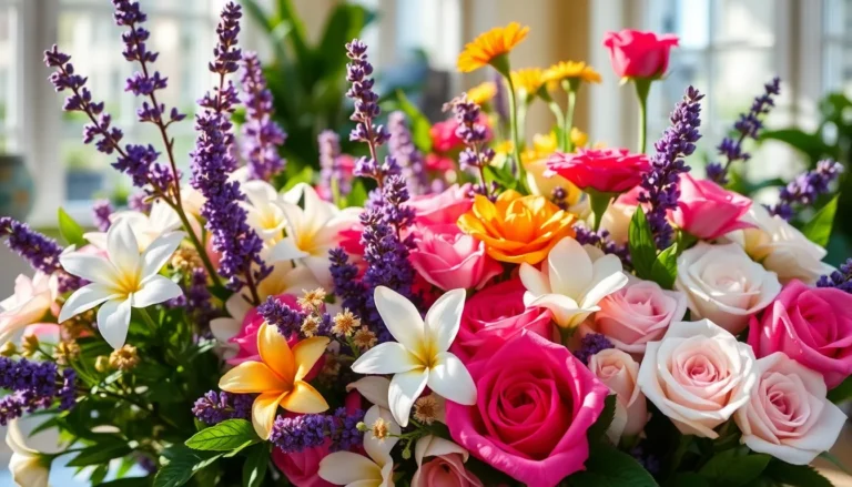 Fragrance Flower: Transform Your Space with Stunning Scents and Vibrant Blooming Beauty
