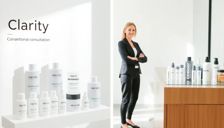 clarity skin care vs dermalogica