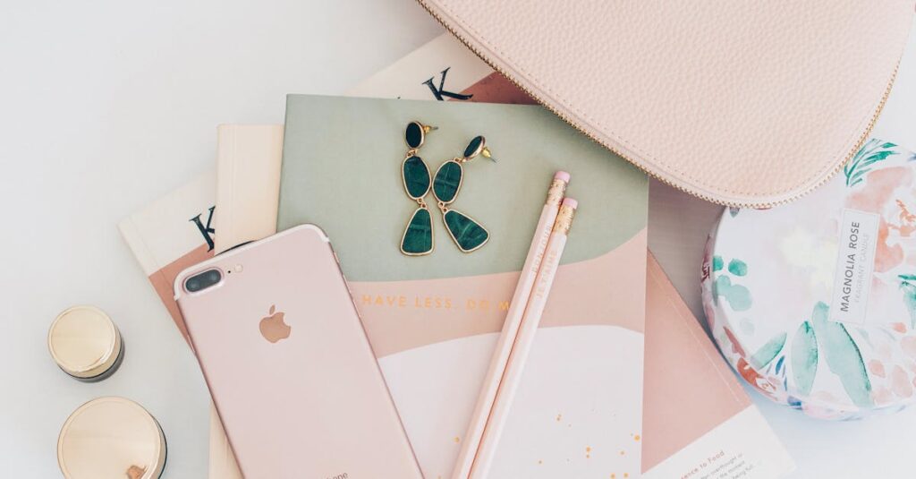 jewelry organization