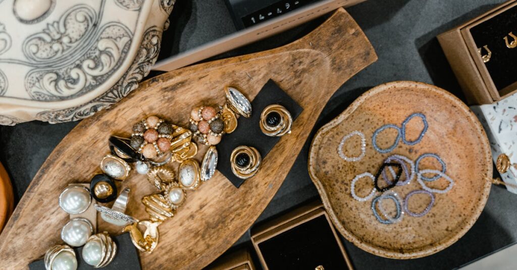 gift boxes for jewelry