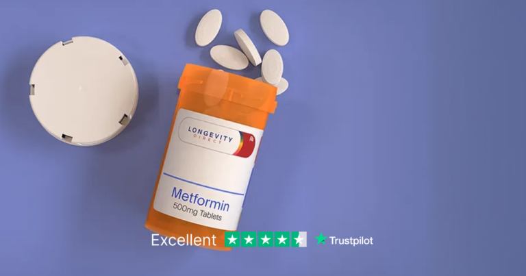 Metformin for Longevity: The Diabetes Drug That May Slow Ageing