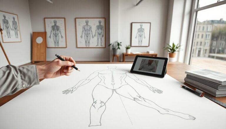 Male Body Base: The Simple, Accurate Guide To Drawing Proportions And Poses (2026)