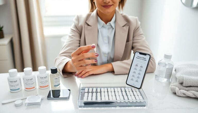DIY Press-On Nails: The Step-By-Step Guide To Salon-Quality Nails At Home (2026)