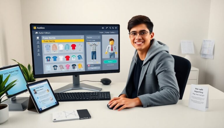 The Ultimate Guide To Getting Free Roblox Clothes In 2026 — Style Tips, Safety, And Where To Find Them