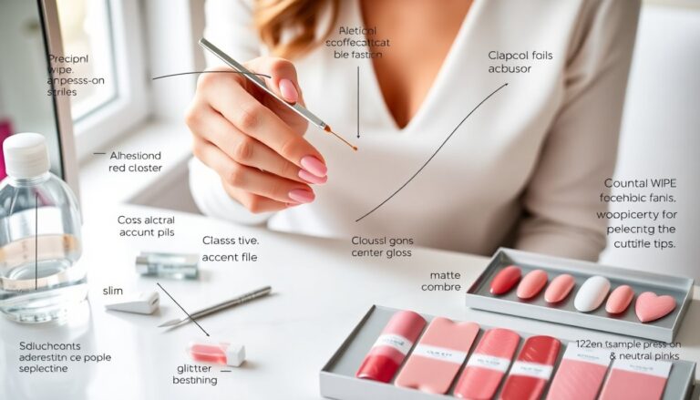 Valentine’s Press-On Nails: 12 Chic Designs And Pro Tips For Flawless Wear In 2026