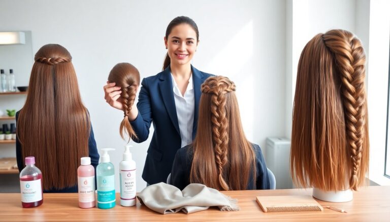 Braid Hairstyles For Long Hair: 25 Stylish Looks, Step-By-Step Tips, And Care For 2026